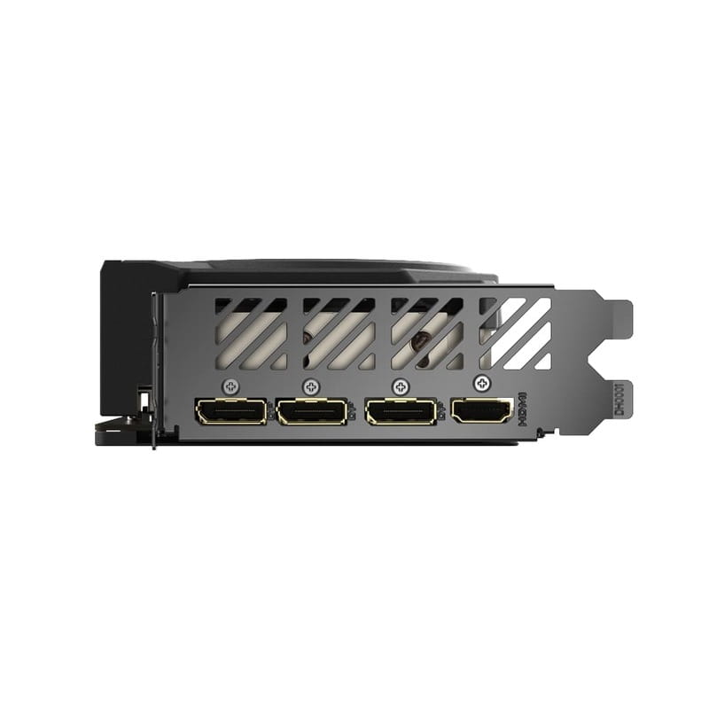 Відеокарта GF RTX 4070 12GB GDDR6 WindForce 2X OC V2 Gigabyte (GV-N4070WF2OCV2-12GD)