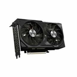Відеокарта GF RTX 4070 12GB GDDR6 WindForce 2X OC V2 Gigabyte (GV-N4070WF2OCV2-12GD)