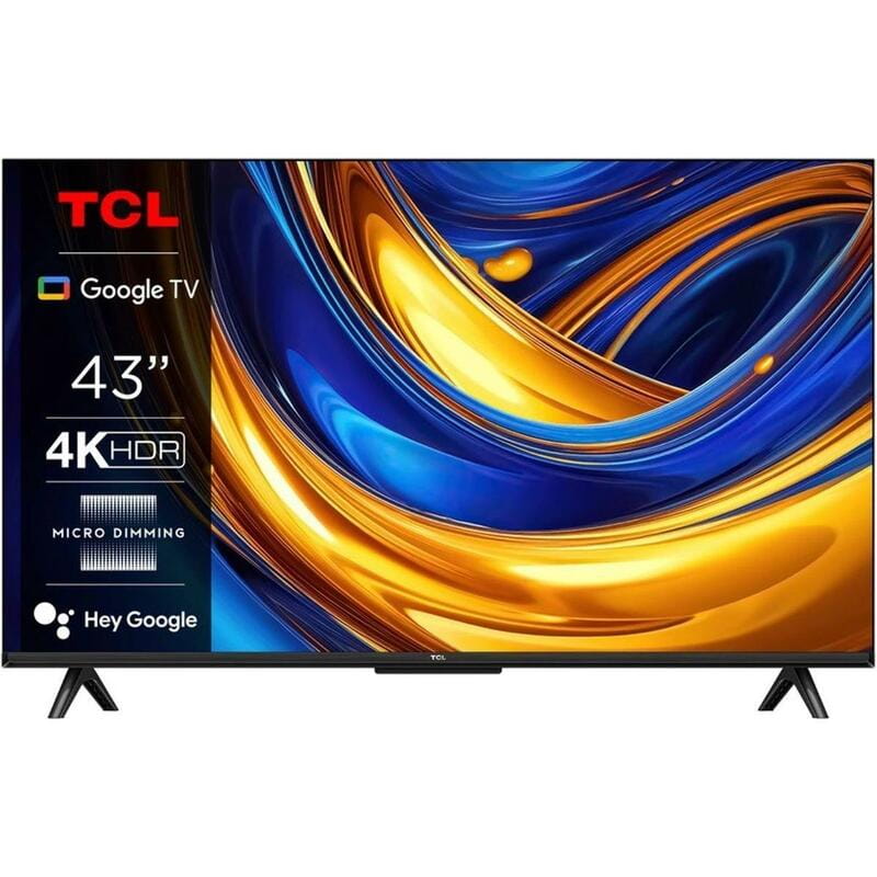 Телевизор TCL 43P69B