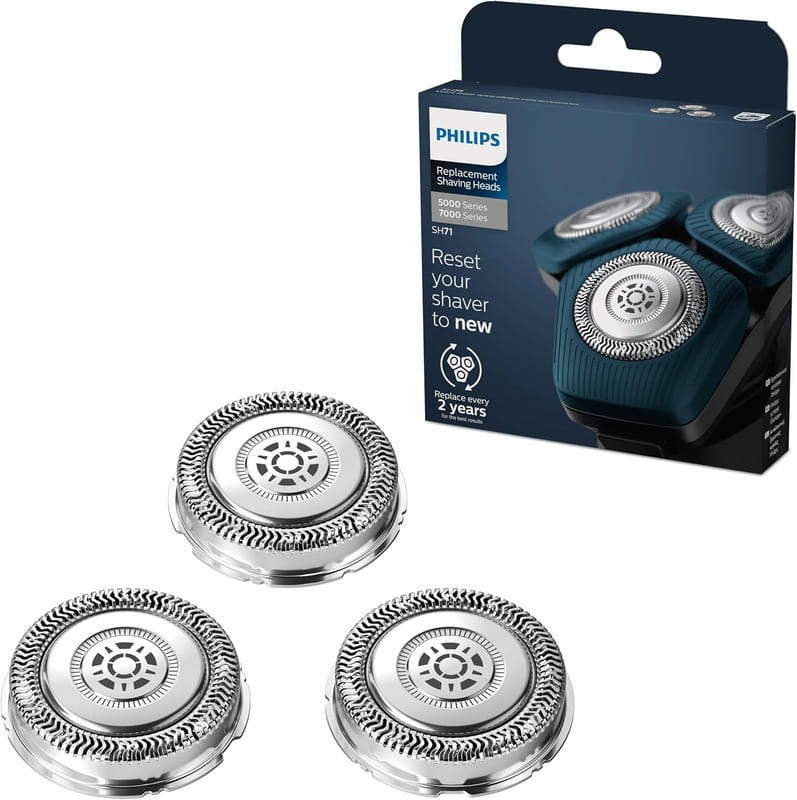 Змінні бритвені головки Philips SH71/50