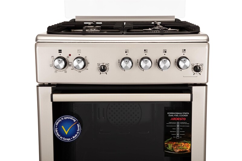 Плита Ardesto FSC-F6060PS