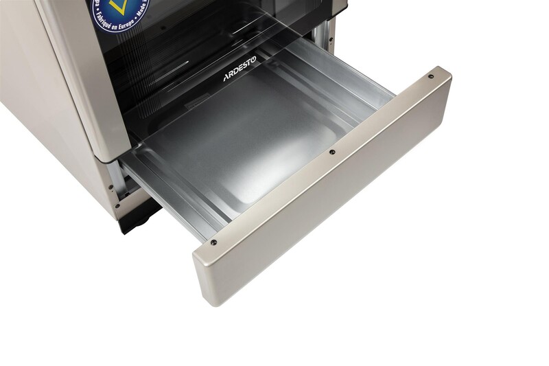 Плита Ardesto FSC-F6060PS