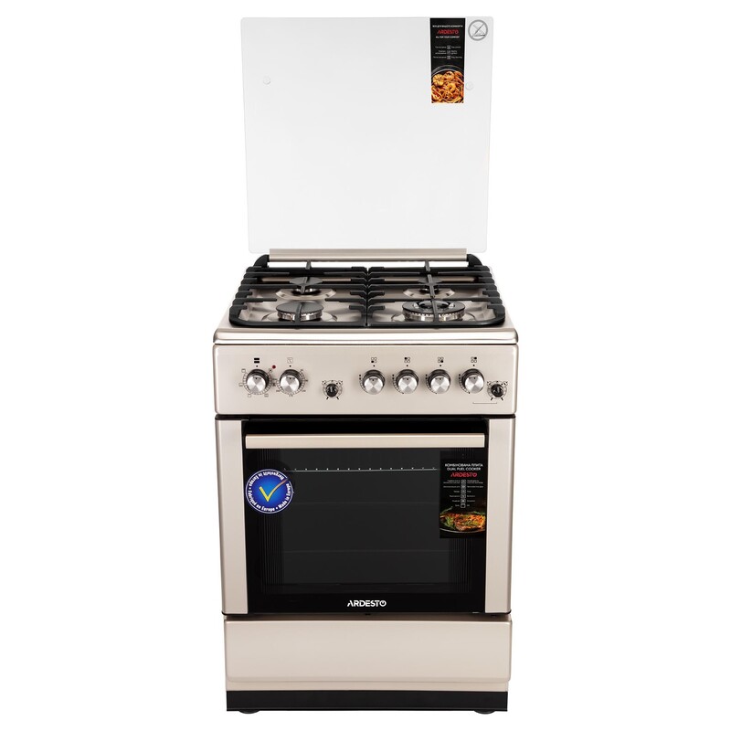 Плита Ardesto FSC-F6060PS