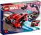 Фото - Конструктор LEGO Super Heroes Майлз Моралес против Морбиуса (76244) | click.ua