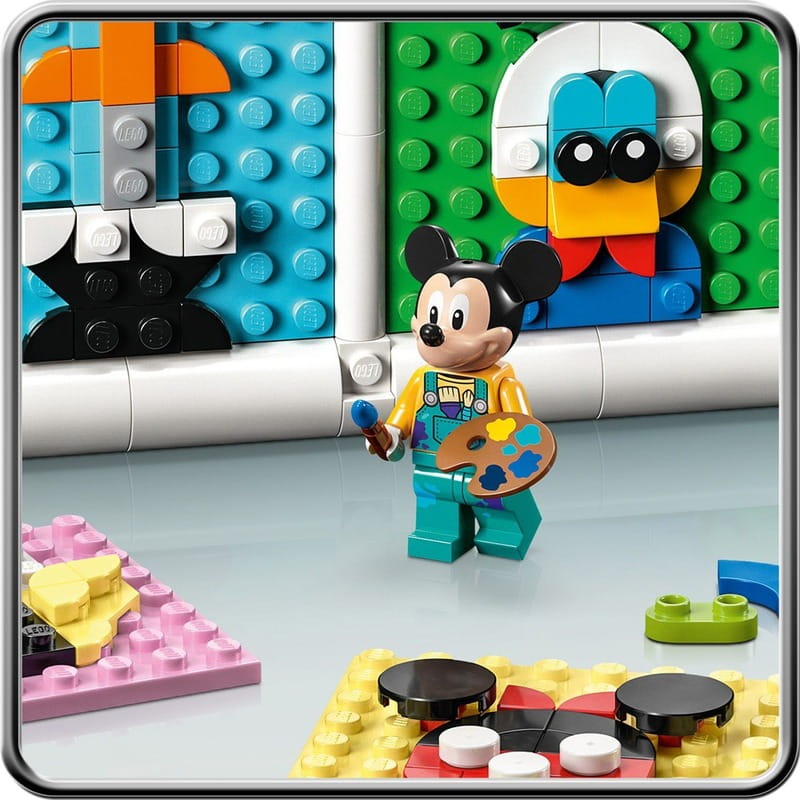 Конструктор LEGO Disney 100-я годовщина мультипликации Disney (43221)