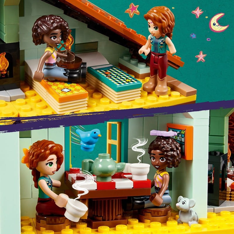 Конструктор LEGO Friends Стайня Отом (41745)