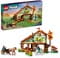 Фото - Конструктор LEGO Friends Стайня Отом (41745) | click.ua