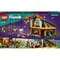 Фото - Конструктор LEGO Friends Стайня Отом (41745) | click.ua