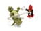 Фото - Конструктор LEGO Marvel Человек-Паук vs. Песчаный человек: Решающая битва (76280) | click.ua