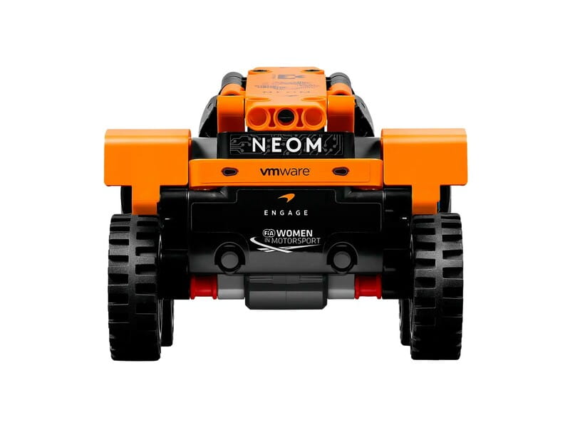 Конструктор LEGO Technic Автомобиль для гонок NEOM McLaren Extreme E (42166)