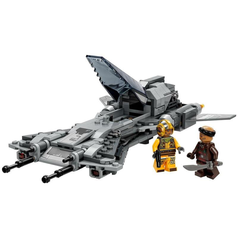 Конструктор LEGO Star Wars Лодочка-истребитель пиратов (75346)