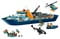 Фото - Конструктор LEGO City Арктичний дослідницький корабель (60368) | click.ua