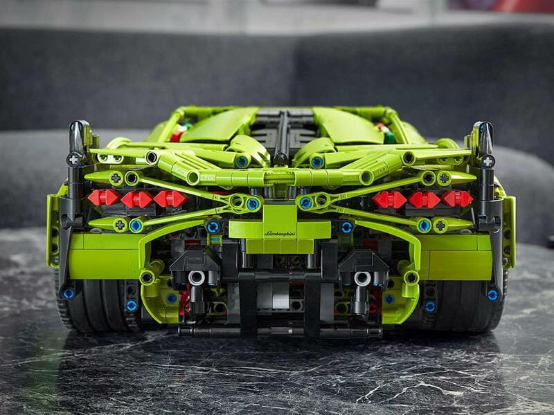 Конструктор LEGO Technic Lamborghini Sian FKP 37 (42115)