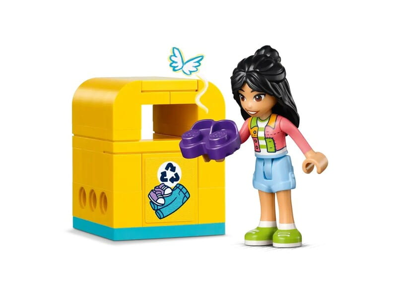 Конструктор LEGO Friends Крамниця вінтажного одягу (42614)