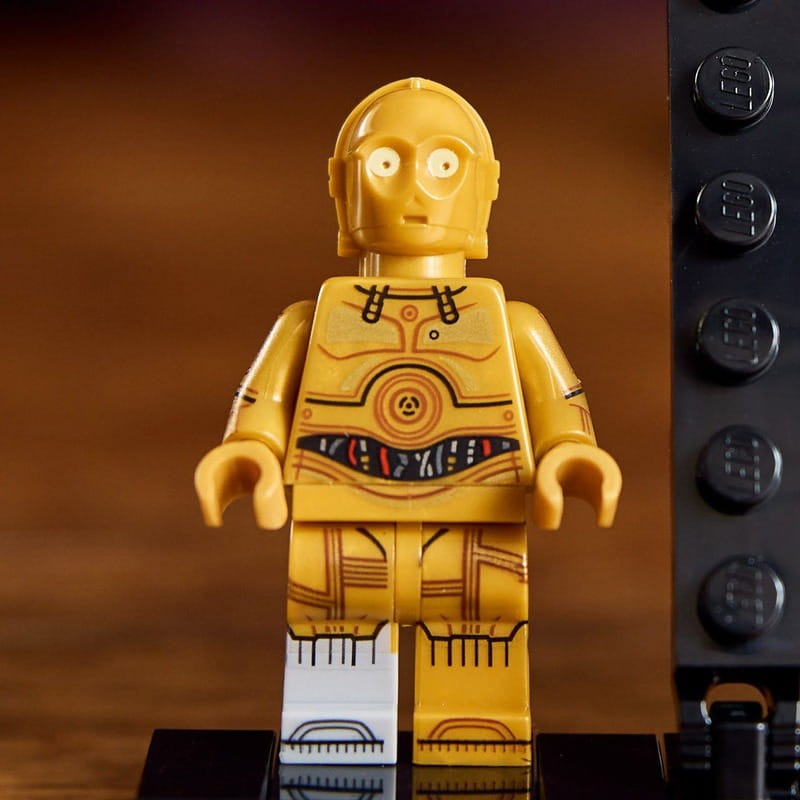 Конструктор LEGO Star Wars C-3PO (75398)