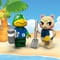 Фото - Конструктор LEGO Animal Crossing Островная экскурсия Kapp`n на лодке (77048) | click.ua