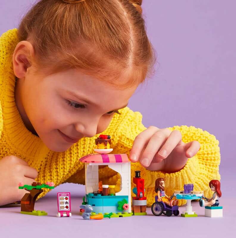 Конструктор LEGO Friends Млинцева крамниця (41753)