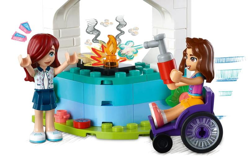 Конструктор LEGO Friends Блинный магазин (41753)