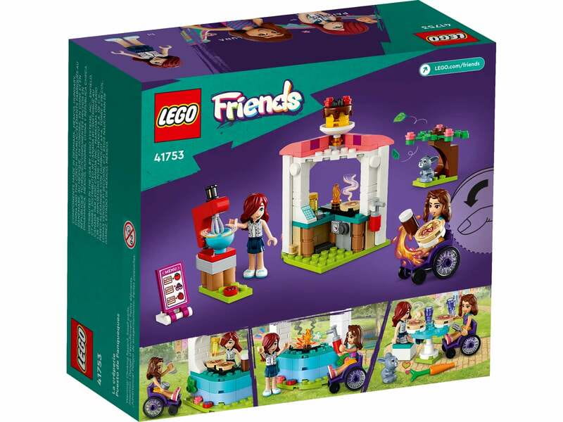 Конструктор LEGO Friends Блинный магазин (41753)