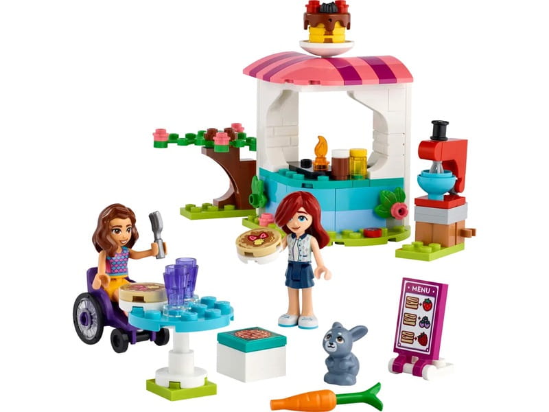 Конструктор LEGO Friends Млинцева крамниця (41753)