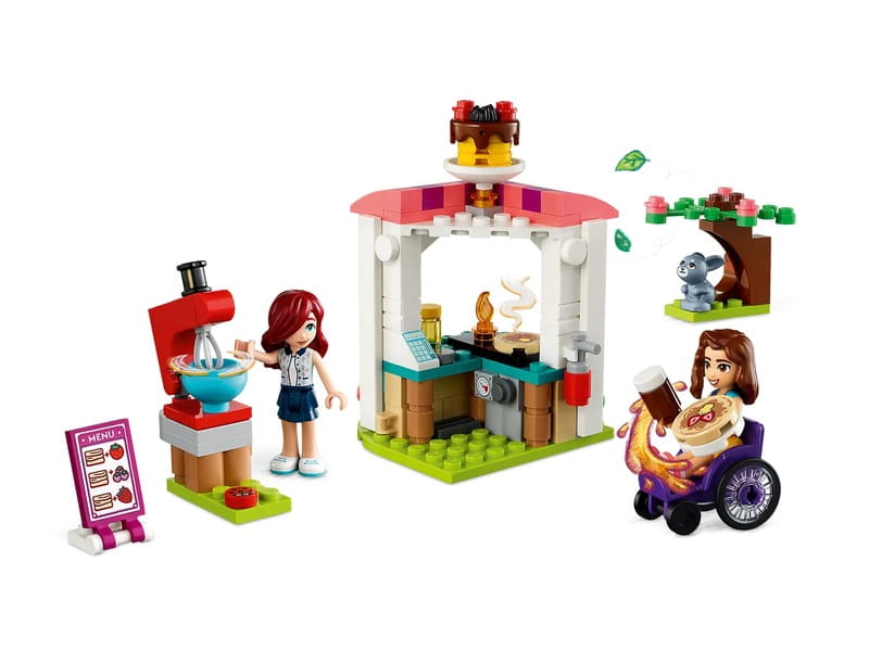 Конструктор LEGO Friends Млинцева крамниця (41753)