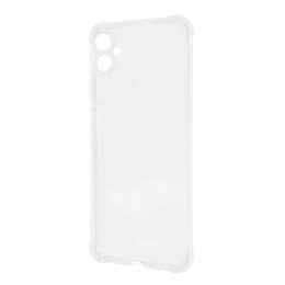 Чeхол-накладка WXD Silicone HQ для Samsung Galaxy A06 SM-A065 Transparent