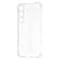 Фото - Чeхол-накладка WXD Silicone HQ для Samsung Galaxy S24 SM-S921 Transparent | click.ua