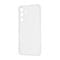 Фото - Чохол-накладка WXD Silicone HQ для Samsung Galaxy A35 SM-A356 Transparent | click.ua
