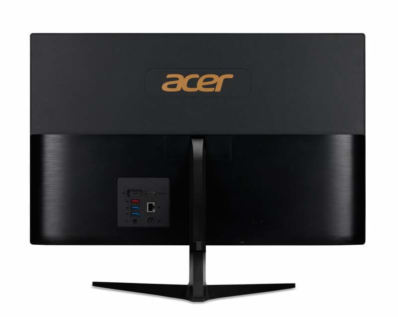 Моноблок Acer Aspire C24-1800 (DQ.BLFME.00L) Black