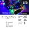 Фото - Светодиодная гирлянда ColorWay (CW-G-200L20UMC) 200LED, 20м, 8 функций | click.ua