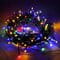 Фото - Светодиодная гирлянда ColorWay (CW-G-200L20UMC) 200LED, 20м, 8 функций | click.ua
