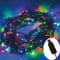 Фото - Светодиодная гирлянда ColorWay (CW-G-200L20UMC) 200LED, 20м, 8 функций | click.ua