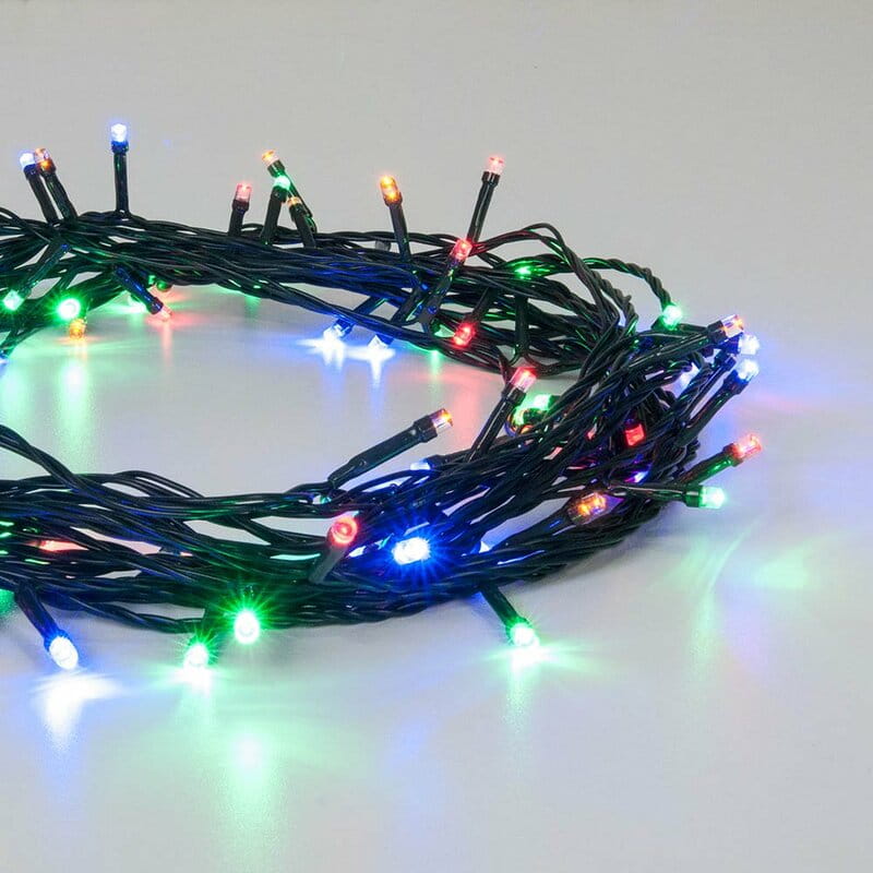 Светодиодная гирлянда ColorWay (CW-G-50L5UMC) 50LED, 5м, 8 функций