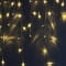 Фото - Світлодіодна гірлянда ColorWay (CW-GF-100L36UMC) бахрома 100LED, 3мx0.6м, різнокольорова USB | click.ua