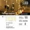 Фото - Светодиодная гирлянда ColorWay (CW-GF-100L36UWW) бахрома 100LED, 3мx0.6м, теплый цвет USB | click.ua