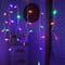 Фото - Светодиодная гирлянда ColorWay (CW-GF-100L36UWW) бахрома 100LED, 3мx0.6м, теплый цвет USB | click.ua