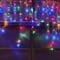 Фото - Светодиодная гирлянда ColorWay (CW-GF-100L36UWW) бахрома 100LED, 3мx0.6м, теплый цвет USB | click.ua