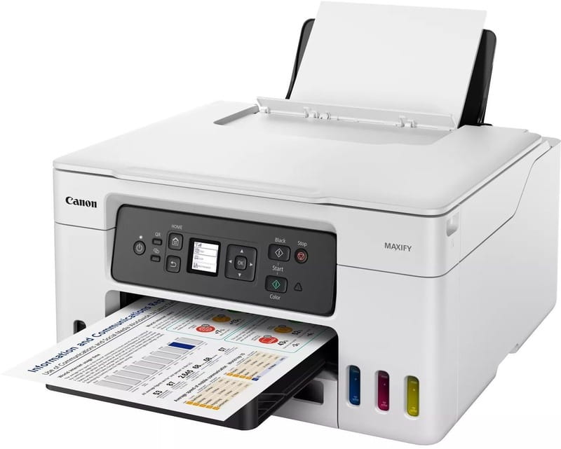 МФУ А4 цв. Canon Maxify GX3040 c Wi-Fi (5777C009)