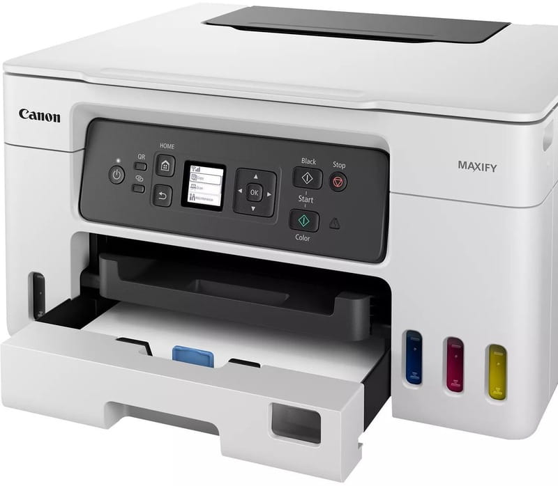 МФУ А4 цв. Canon Maxify GX3040 c Wi-Fi (5777C009)