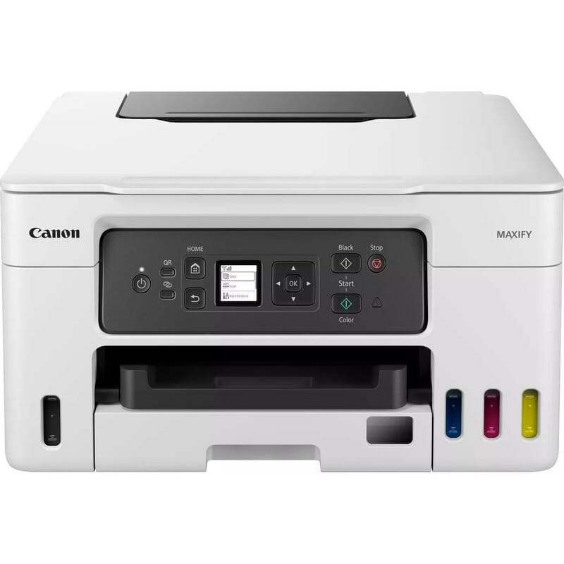 МФУ А4 цв. Canon Maxify GX3040 c Wi-Fi (5777C009)
