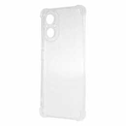 Чохол-накладка WXD Silicone HQ для Xiaomi Redmi Note 13 Pro 4G/Poco M6 Pro 4G Transparent