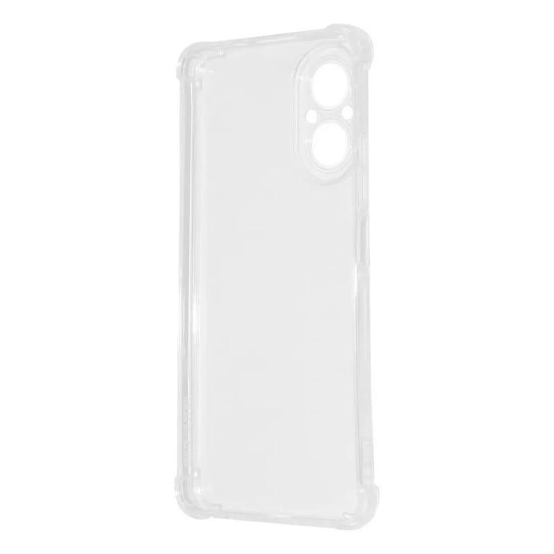 Чeхол-накладка WXD Silicone HQ для Xiaomi Redmi Note 13 Pro 4G/Poco M6 Pro 4G Transparent