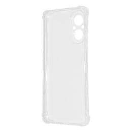 Чeхол-накладка WXD Silicone HQ для Xiaomi Redmi Note 13 Pro 4G/Poco M6 Pro 4G Transparent