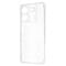 Фото - Чохол-накладка WXD Silicone HQ для Xiaomi Redmi Note 13 Pro 5G/Poco X6 5G Transparent | click.ua