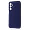 Фото - Чохол-накладка Wave Full Silicone Cover для Samsung Galaxy A25 SM-A256 Midnight Blue | click.ua