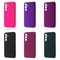 Фото - Чeхол-накладка Wave Full Silicone Cover для Samsung Galaxy A35 SM-A356 Dark Purple | click.ua