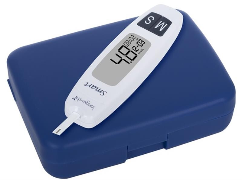 Глюкометр Longevita Smart