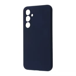 Купити Чохол-накладка Wave Full Silicone Cover для Samsung Galaxy A35 SM-A356 Midnight Blue Чохол-накладка Wave Full Silicone Cover для Samsung Galaxy A35 SM-A356 Midnight Blue