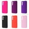 Фото - Чохол-накладка Wave Full Silicone Cover для Samsung Galaxy A55 SM-A556 Midnight Blue | click.ua