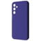 Фото - Чохол-накладка Wave Full Silicone Cover для Samsung Galaxy M35 5G SM-M356 Midnight Blue | click.ua